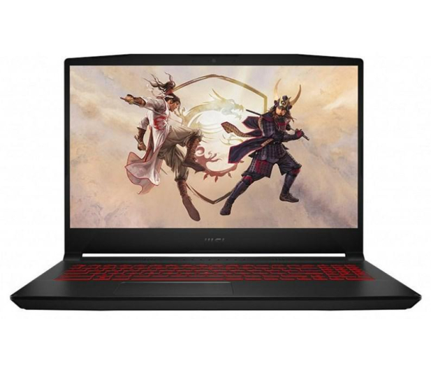 MSI GF66 i7-12650H/16GB/512 RTX3050Ti 144Hz - 1104980 - zdjęcie